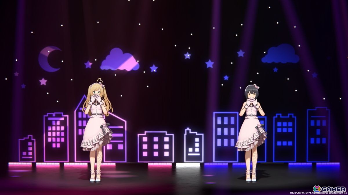 おとなのアイドルがセクシー&クールに魅せる夜の時間――「シンデレラガールズ」xRライブ「Pop'n ToyBox!!」夜公演レポートの画像