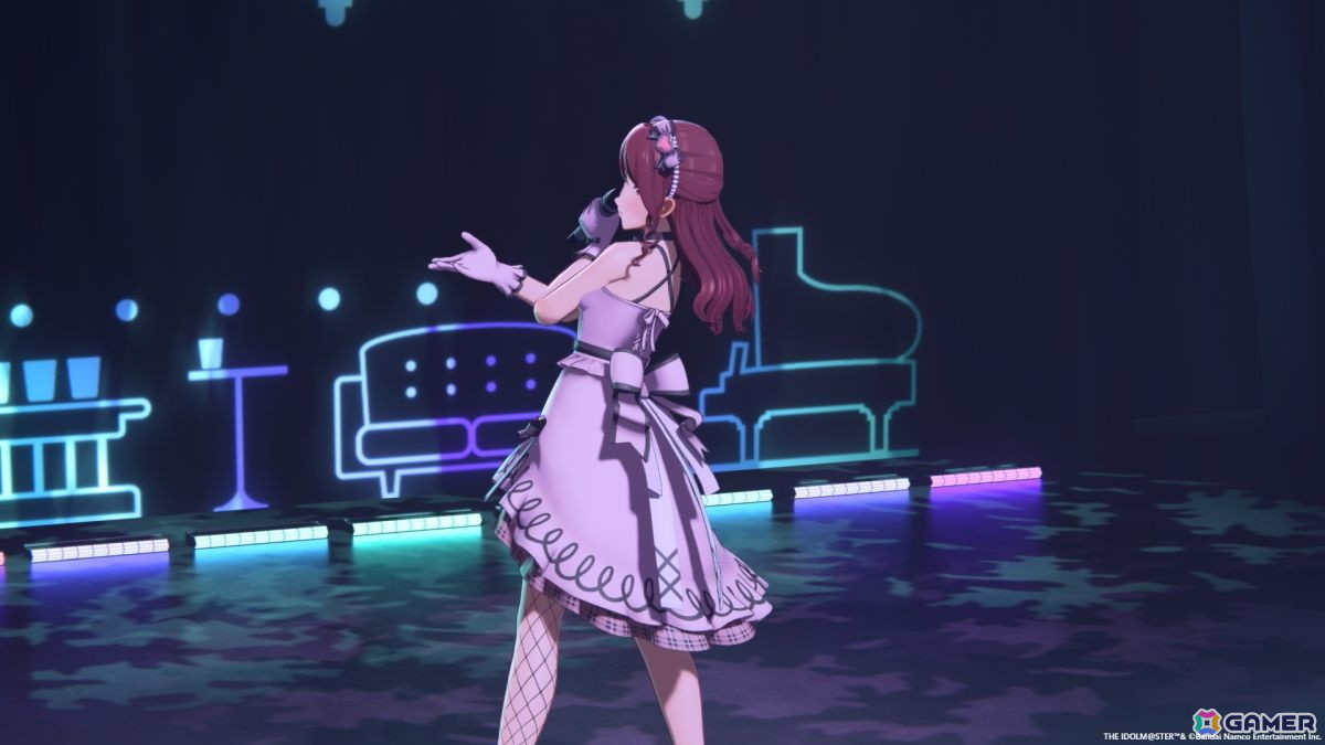 おとなのアイドルがセクシー＆クールに魅せる夜の時間――「シンデレラガールズ」xRライブ「Pop'n ToyBox!!」夜公演レポートの画像80