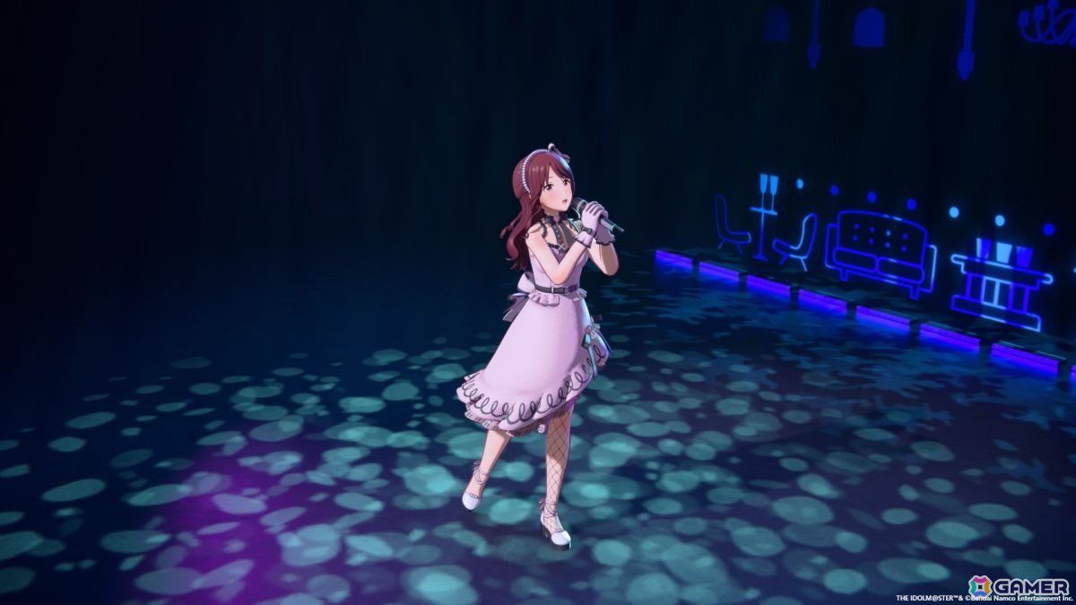 おとなのアイドルがセクシー＆クールに魅せる夜の時間――「シンデレラガールズ」xRライブ「Pop'n ToyBox!!」夜公演レポートの画像82