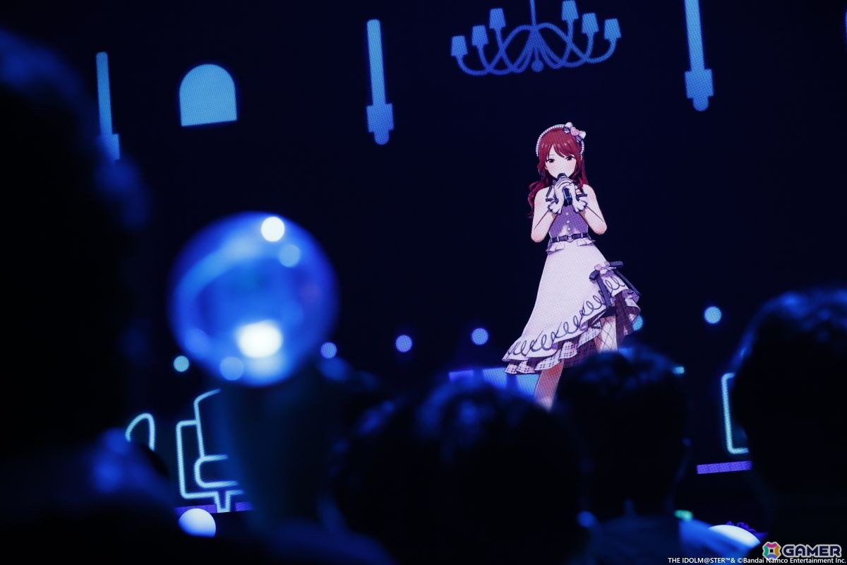 おとなのアイドルがセクシー&クールに魅せる夜の時間――「シンデレラガールズ」xRライブ「Pop'n ToyBox!!」夜公演レポートの画像
