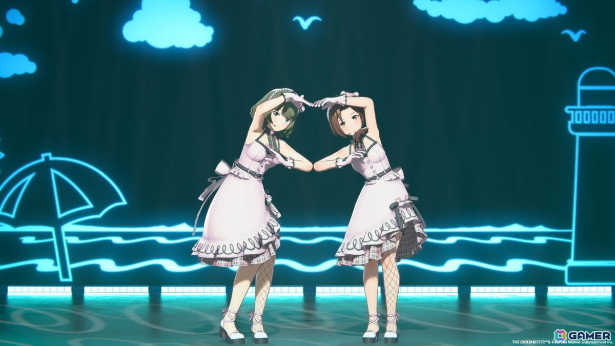 おとなのアイドルがセクシー&クールに魅せる夜の時間――「シンデレラガールズ」xRライブ「Pop'n ToyBox!!」夜公演レポートの画像