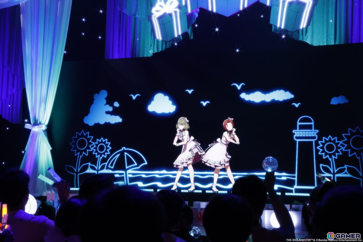 おとなのアイドルがセクシー&クールに魅せる夜の時間――「シンデレラガールズ」xRライブ「Pop'n ToyBox!!」夜公演レポートの画像