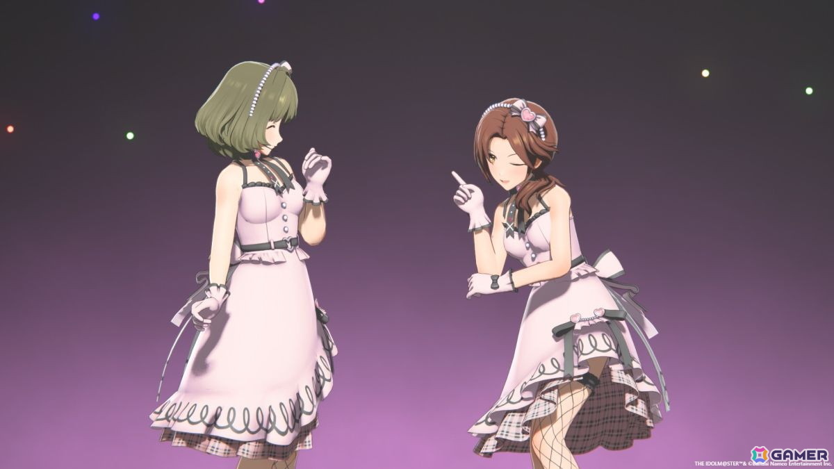 おとなのアイドルがセクシー&クールに魅せる夜の時間――「シンデレラガールズ」xRライブ「Pop'n ToyBox!!」夜公演レポートの画像