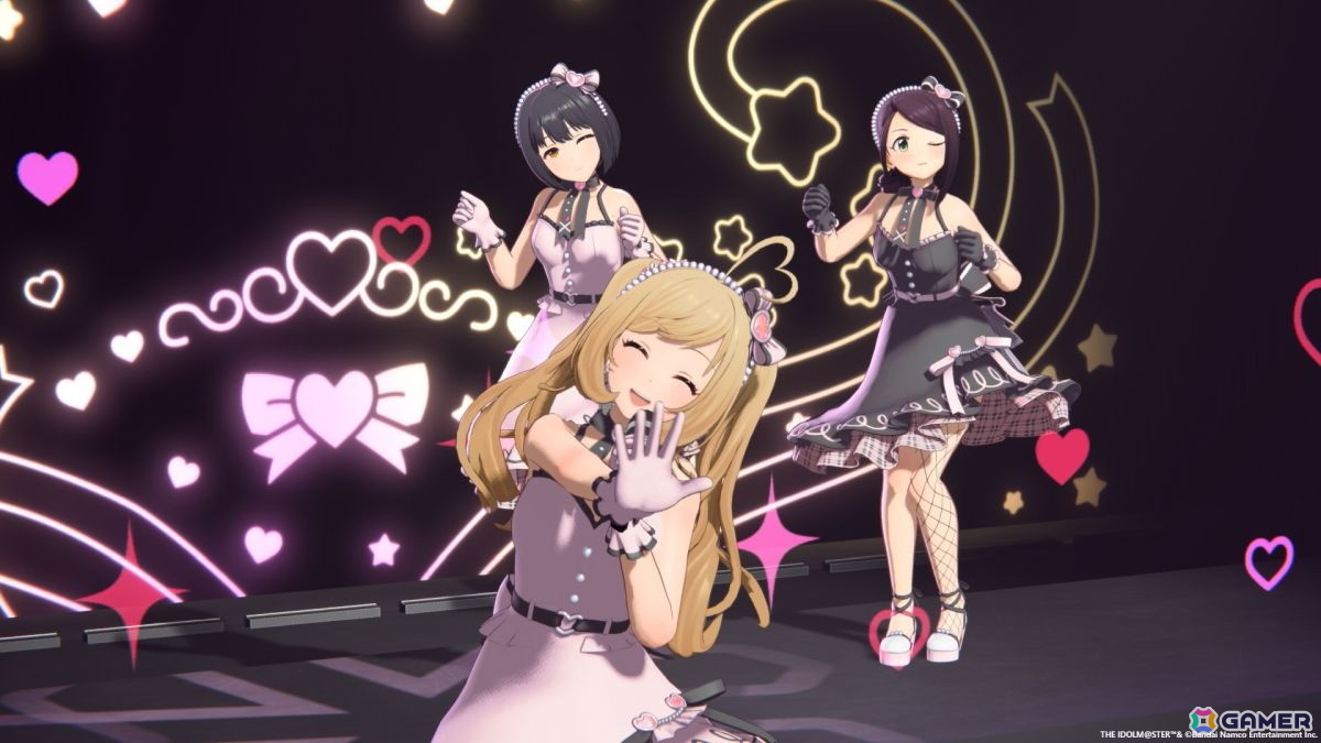 おとなのアイドルがセクシー＆クールに魅せる夜の時間――「シンデレラガールズ」xRライブ「Pop'n ToyBox!!」夜公演レポートの画像96