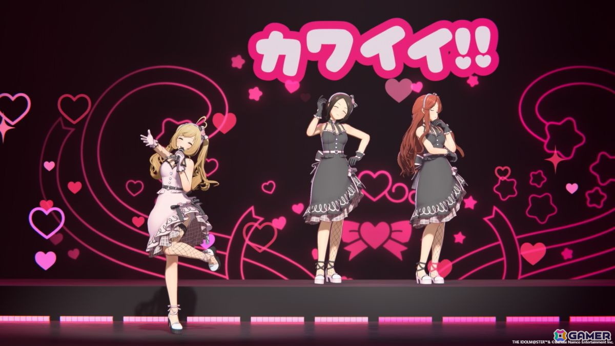 おとなのアイドルがセクシー＆クールに魅せる夜の時間――「シンデレラガールズ」xRライブ「Pop'n ToyBox!!」夜公演レポートの画像98