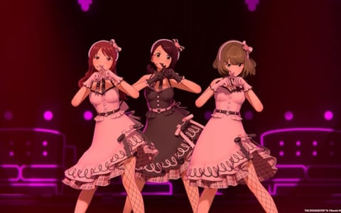 おとなのアイドルがセクシー＆クールに魅せる夜の時間――「シンデレラガールズ」xRライブ「Pop'n ToyBox!!」夜公演レポート