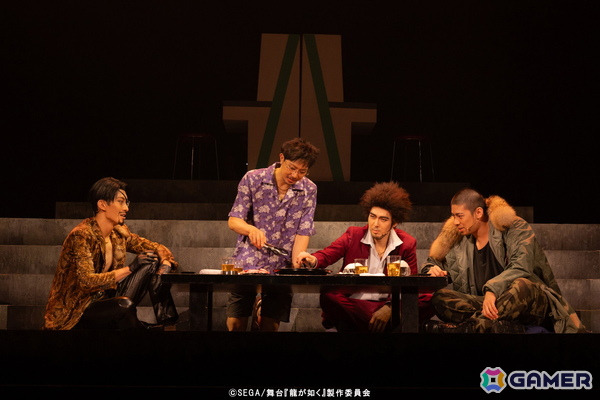 「舞台『龍が如く』-神室町八犬伝-」開幕！キャストコメント＆公演写真が到着の画像10