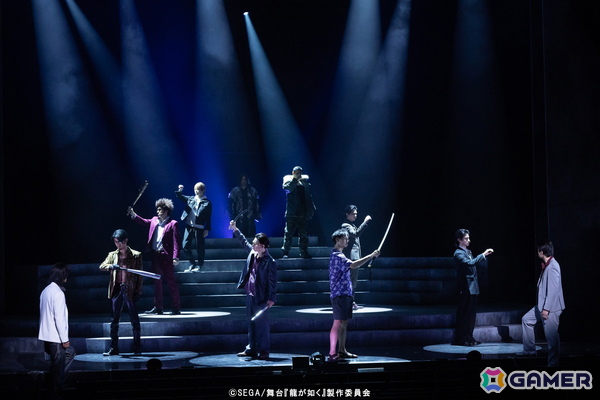 「舞台『龍が如く』-神室町八犬伝-」開幕！キャストコメント＆公演写真が到着の画像11