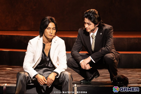 「舞台『龍が如く』-神室町八犬伝-」開幕！キャストコメント＆公演写真が到着の画像12