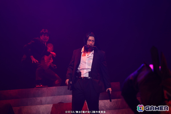 「舞台『龍が如く』-神室町八犬伝-」開幕！キャストコメント＆公演写真が到着の画像15