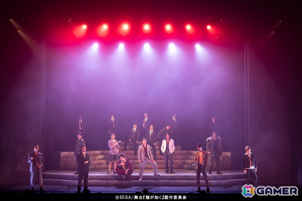 「舞台『龍が如く』-神室町八犬伝-」開幕！キャストコメント＆公演写真が到着の画像2