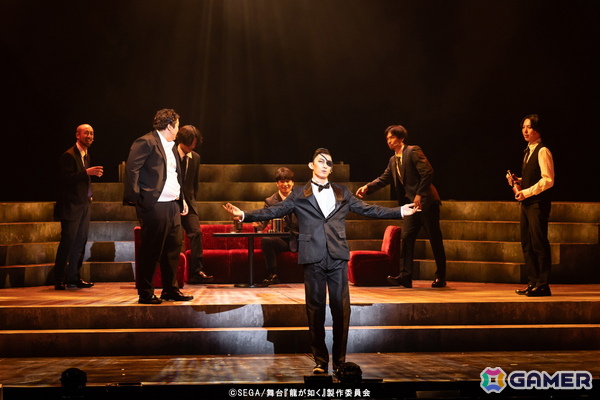 「舞台『龍が如く』-神室町八犬伝-」開幕！キャストコメント＆公演写真が到着の画像4