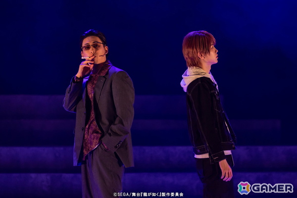 「舞台『龍が如く』-神室町八犬伝-」開幕！キャストコメント＆公演写真が到着の画像7