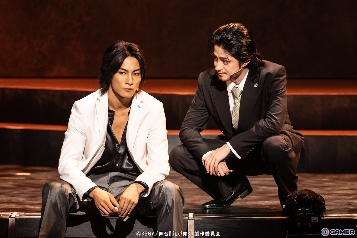 「舞台『龍が如く』-神室町八犬伝-」開幕!キャストコメント&公演写真が到着の画像