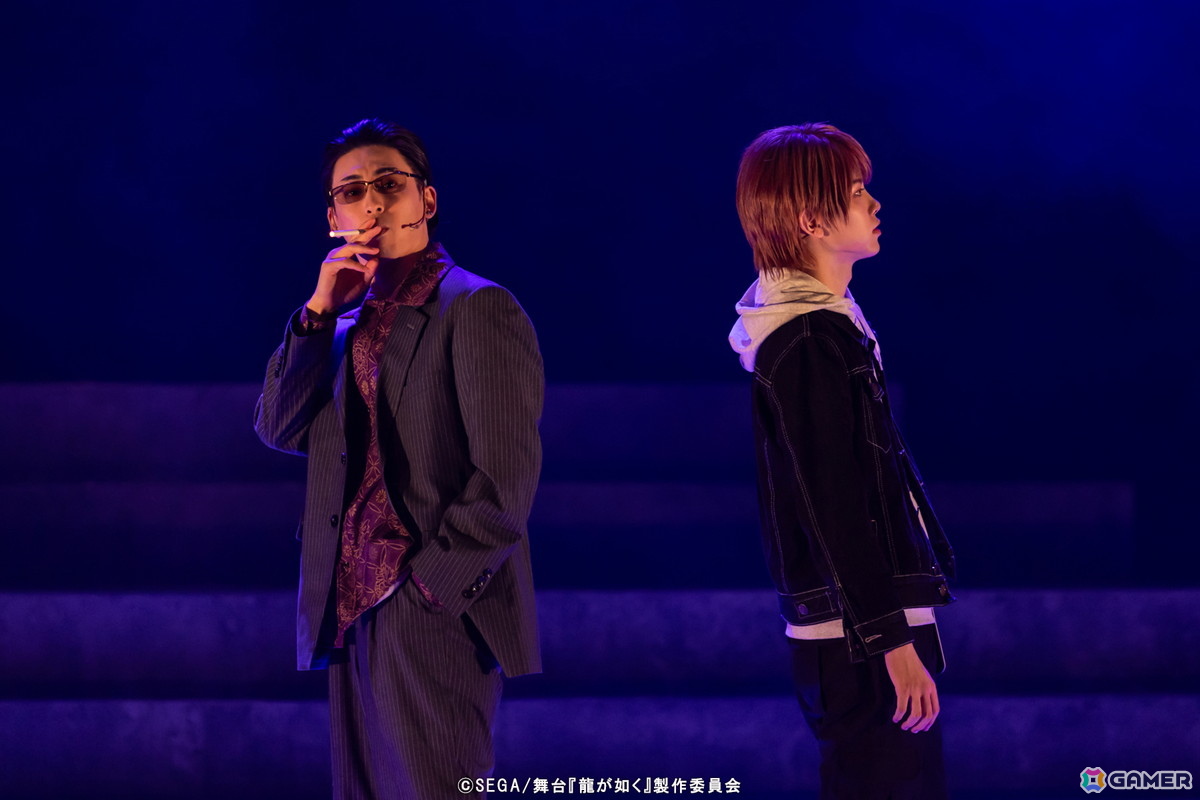 「舞台『龍が如く』-神室町八犬伝-」開幕!キャストコメント&公演写真が到着の画像
