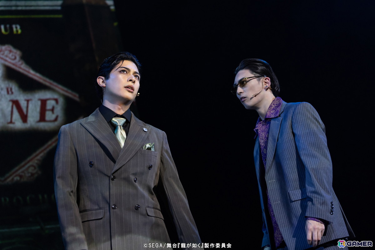 「舞台『龍が如く』-神室町八犬伝-」開幕!キャストコメント&公演写真が到着の画像