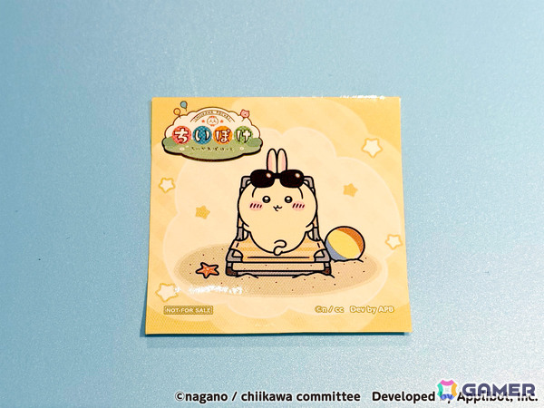 「ちいかわぽけっと POP UP STORE」東京会場のレポートが公開！恐竜とアリスをモチーフにした新作グッズがずらりの画像19