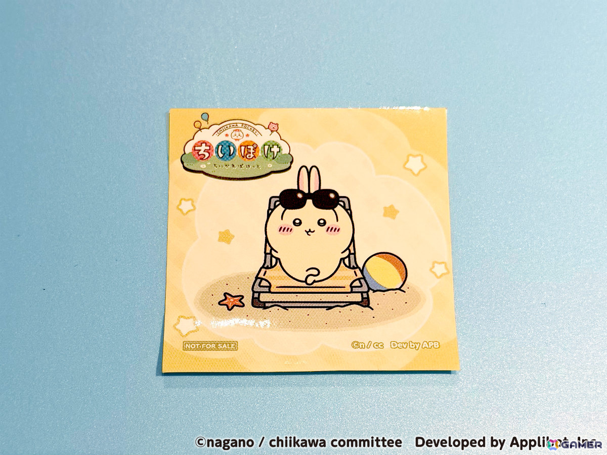 「ちいかわぽけっと POP UP STORE」東京会場のレポートが公開!恐竜とアリスをモチーフにした新作グッズがずらりの画像
