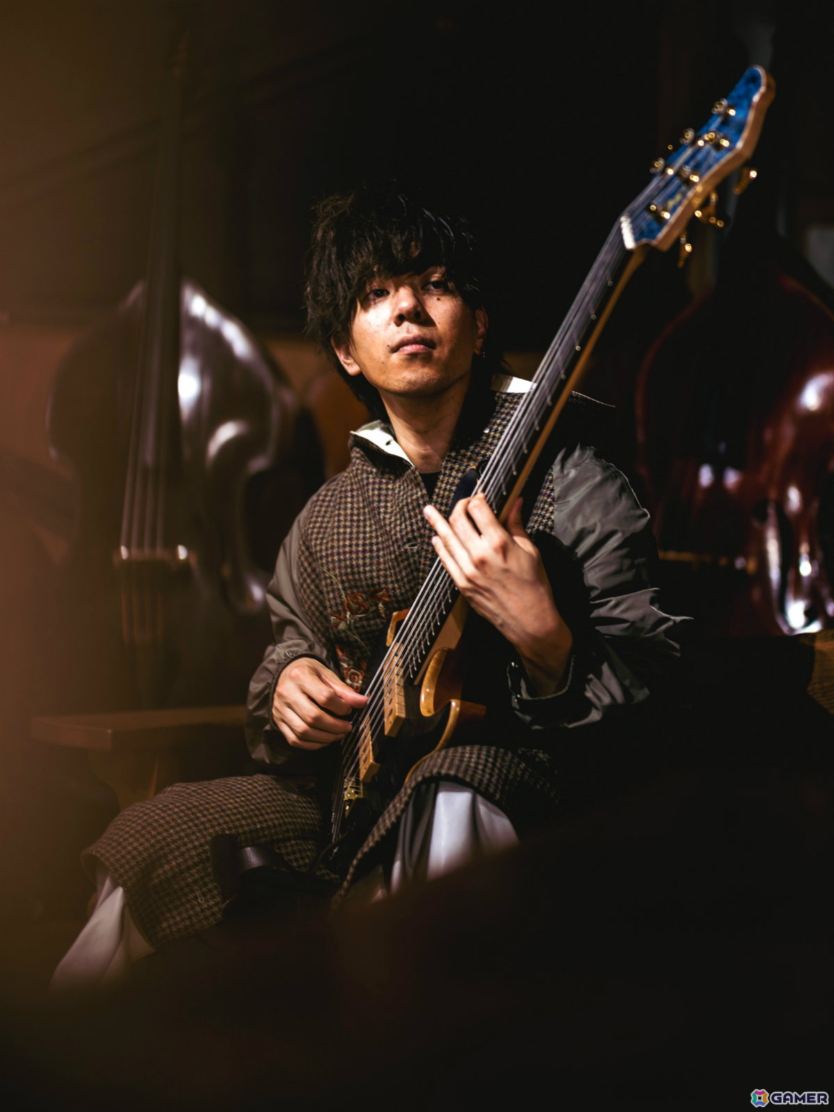 スクエニのゲーム音楽ライブ「Lounge Jam - SQUARE ENIX Sessions with Ryo Miyachi the KuJenger」が11月7日にBLUE NOTE PLACEで開催!の画像