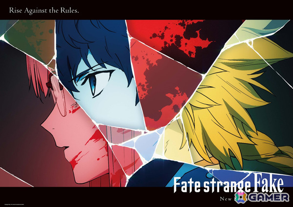 TVアニメ「Fate/strange Fake」新シリーズの制作が決定！PV＆ティザービジュアルが解禁の画像1