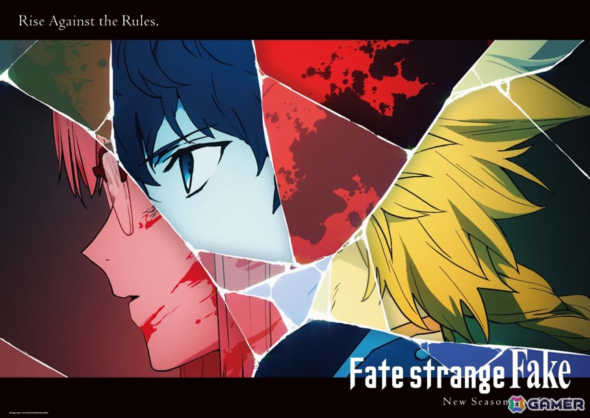 TVアニメ「Fate/strange Fake」新シリーズの制作が決定!PV&ティザービジュアルが解禁の画像