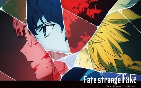 TVアニメ「Fate/strange Fake」新シリーズの制作が決定!PV&ティザービジュアルが解禁