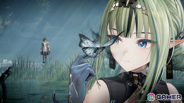 「アークナイツ：エンドフィールド」新バージョン「雪氷の幽夢」の情報が公開！突撃・自然属性の★6オペレーター「ティフォロス」や新エリアが登場の画像23