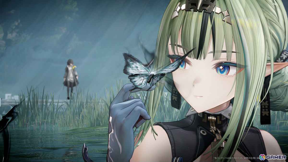 「アークナイツ:エンドフィールド」新バージョン「雪氷の幽夢」の情報が公開!突撃・自然属性の★6オペレーター「ティフォロス」や新エリアが登場の画像