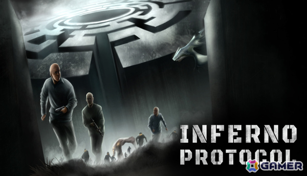 最大6人で巨大な迷宮からの脱出を目指す協力型サバイバルホラー「Inferno Protocol」早期アクセスが8月28日より開始！の画像1