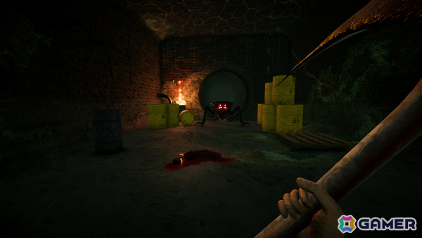 最大6人で巨大な迷宮からの脱出を目指す協力型サバイバルホラー「Inferno Protocol」早期アクセスが8月28日より開始!の画像