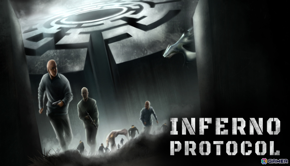 最大6人で巨大な迷宮からの脱出を目指す協力型サバイバルホラー「Inferno Protocol」早期アクセスが8月28日より開始!の画像
