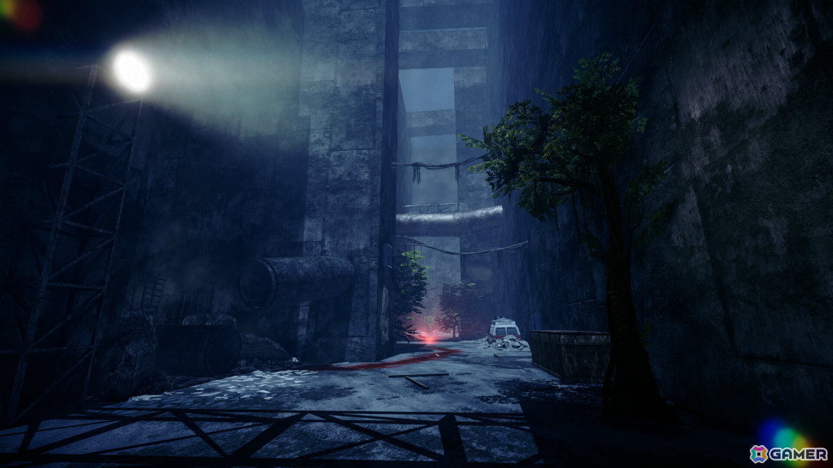 最大6人で巨大な迷宮からの脱出を目指す協力型サバイバルホラー「Inferno Protocol」早期アクセスが8月28日より開始！の画像11