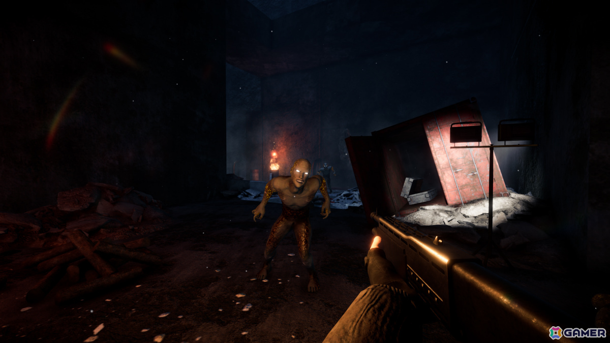 最大6人で巨大な迷宮からの脱出を目指す協力型サバイバルホラー「Inferno Protocol」早期アクセスが8月28日より開始！の画像13