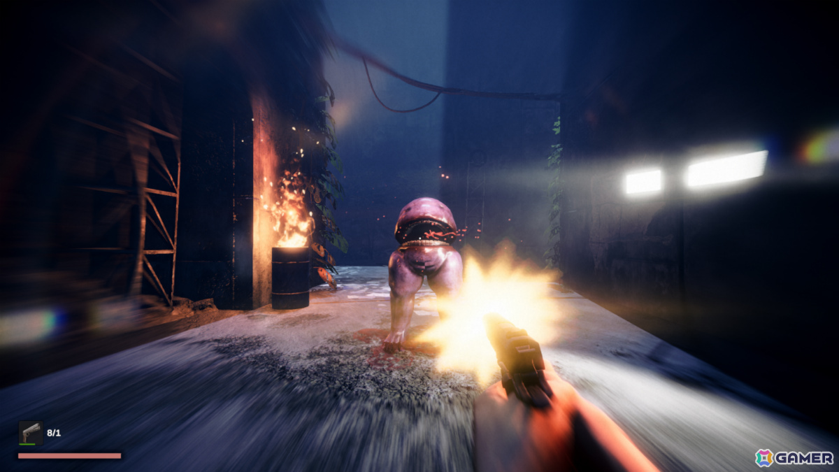 最大6人で巨大な迷宮からの脱出を目指す協力型サバイバルホラー「Inferno Protocol」早期アクセスが8月28日より開始!の画像