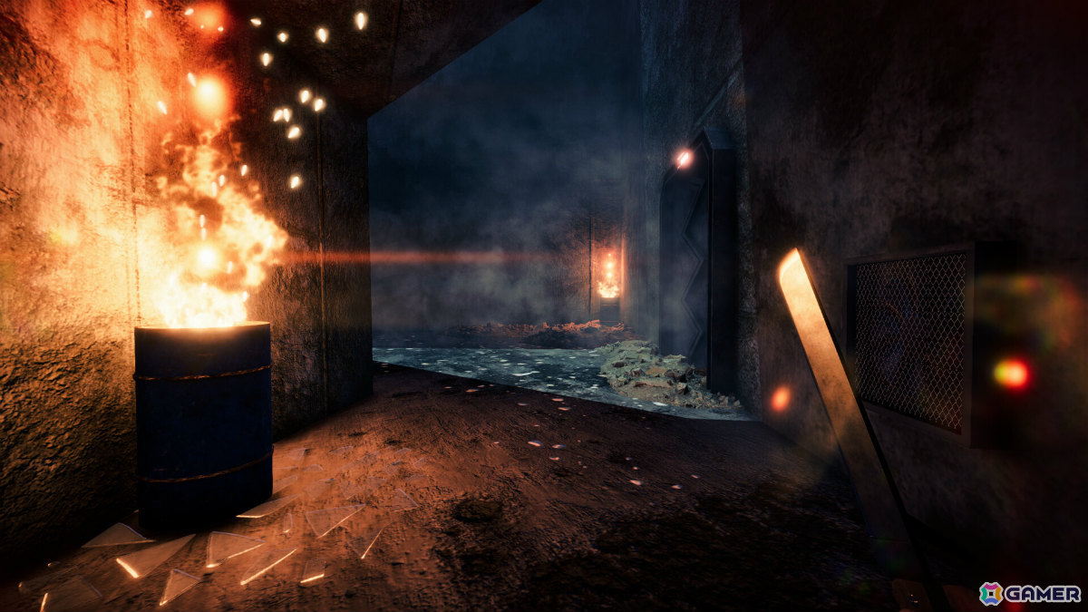 最大6人で巨大な迷宮からの脱出を目指す協力型サバイバルホラー「Inferno Protocol」早期アクセスが8月28日より開始！の画像5