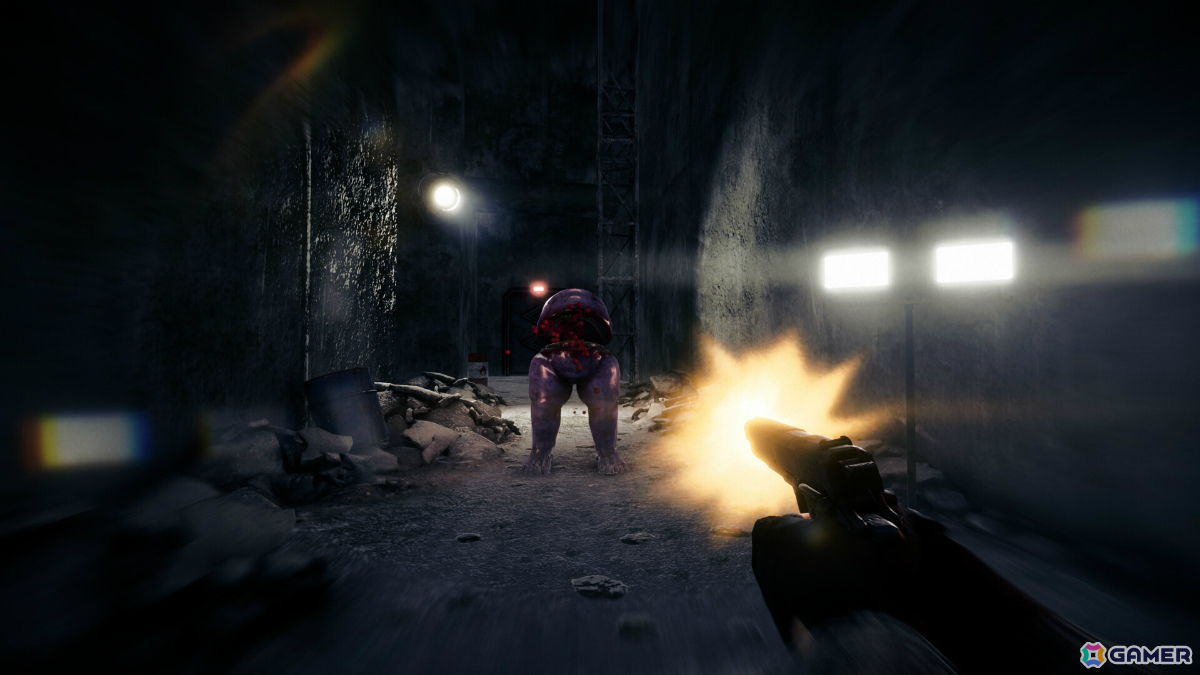 最大6人で巨大な迷宮からの脱出を目指す協力型サバイバルホラー「Inferno Protocol」早期アクセスが8月28日より開始！の画像9