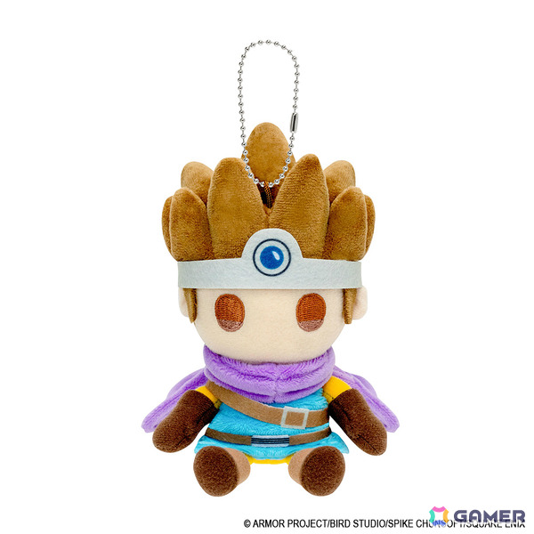 「ドラゴンクエスト」和シリーズの巾着やガーゼハンカチ、勇者たちのデフォルメぬいぐるみなどが登場！の画像48