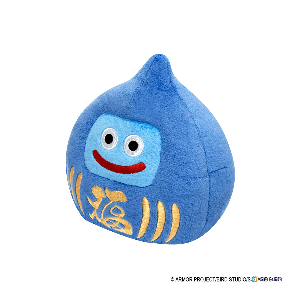 「ドラゴンクエスト」和シリーズの巾着やガーゼハンカチ、勇者たちのデフォルメぬいぐるみなどが登場!の画像