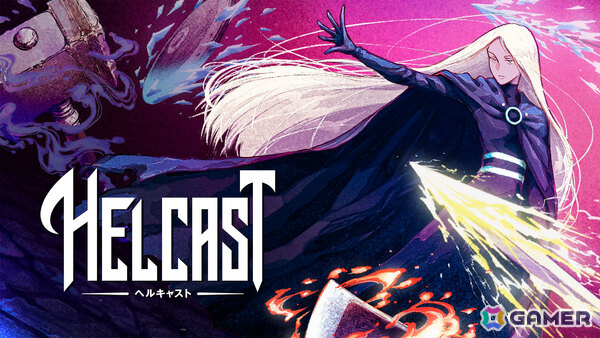 落ちものパズルで神を討つデッキ構築型ローグライト「Helcast」の早期アクセスが2027年第1四半期に開始！の画像1