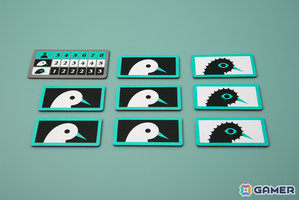 ボードゲーム「ばれたま」が2026年秋に発売！正体を隠しながら自分のタマゴをこっそり巣に残そうと画策する会話と推理のゲームの画像6
