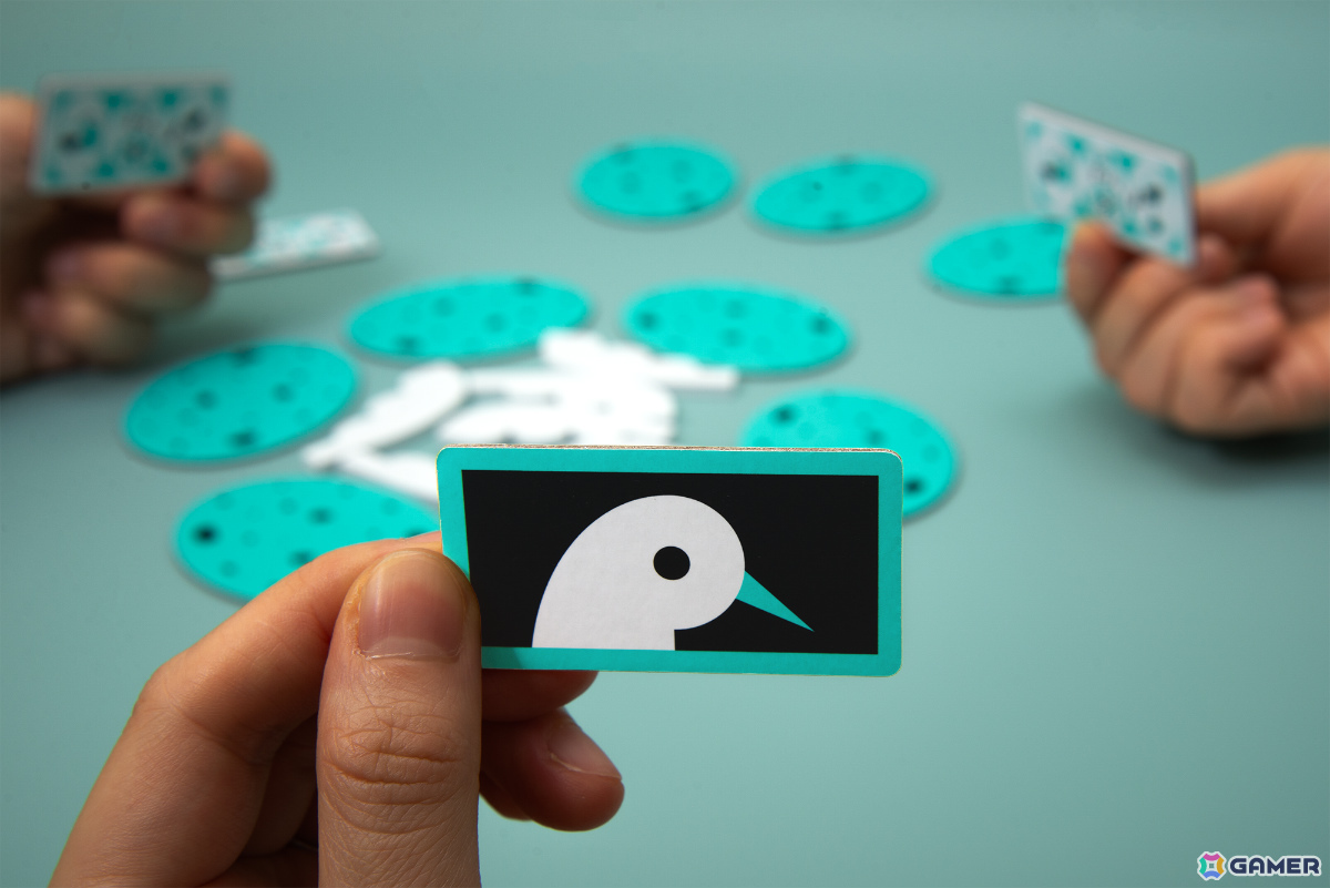 ボードゲーム「ばれたま」が2026年秋に発売!正体を隠しながら自分のタマゴをこっそり巣に残そうと画策する会話と推理のゲームの画像