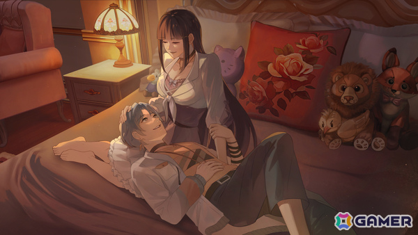 10人の専門家たちが繰り広げるマーダーミステリーADV「Unmasked Truths: Shattered Dreams」がTGS2026にプレイアブル出展!の画像