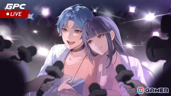 10人の専門家たちが繰り広げるマーダーミステリーADV「Unmasked Truths: Shattered Dreams」がTGS2026にプレイアブル出展!の画像