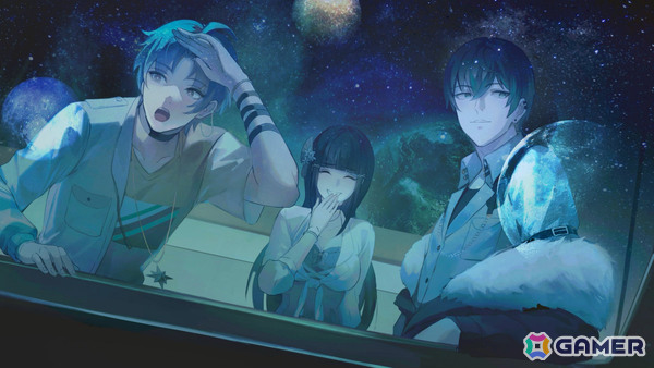 10人の専門家たちが繰り広げるマーダーミステリーADV「Unmasked Truths: Shattered Dreams」がTGS2026にプレイアブル出展!の画像