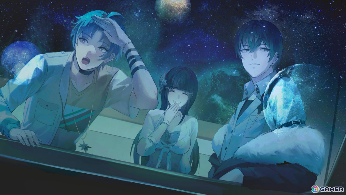 10人の専門家たちが繰り広げるマーダーミステリーADV「Unmasked Truths: Shattered Dreams」がTGS2026にプレイアブル出展！の画像7