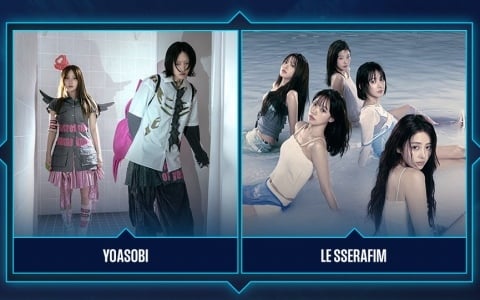 「BlizzCon 2026」ではLE SSERAFIM、YOASOBIがパフォーマンスを披露！詳細は近日中に発表予定