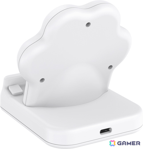 ねこにゃんデザインのSwitch 2向けスタンドが9月下旬に発売!かわいい肉球が本体をやさしく支えるの画像