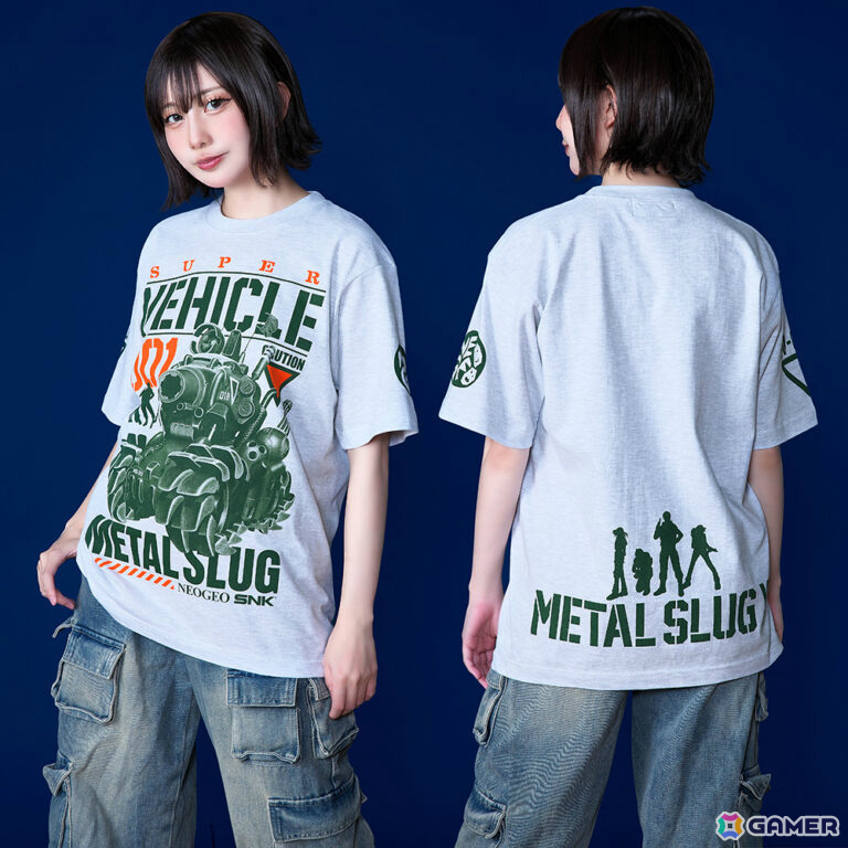 「KOF'96」ゲームシャツや「餓狼伝説」TシャツなどSNKの新グッズが9月1日より墓場の画廊中野店&オンラインストアで販売開始!の画像