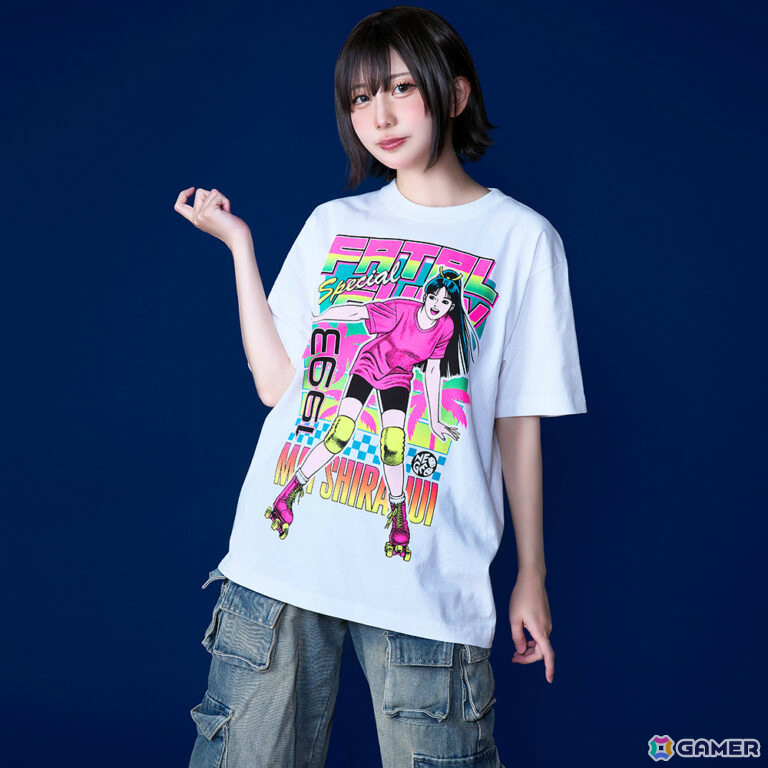 「KOF'96」ゲームシャツや「餓狼伝説」TシャツなどSNKの新グッズが9月1日より墓場の画廊中野店&オンラインストアで販売開始!の画像