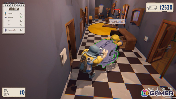 金欠の退職者たちが挑む強盗コメディ「Grampage: Life at 67」がgamescom 2026に出展!の画像